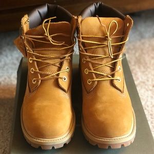Timberland Boots - Wheat